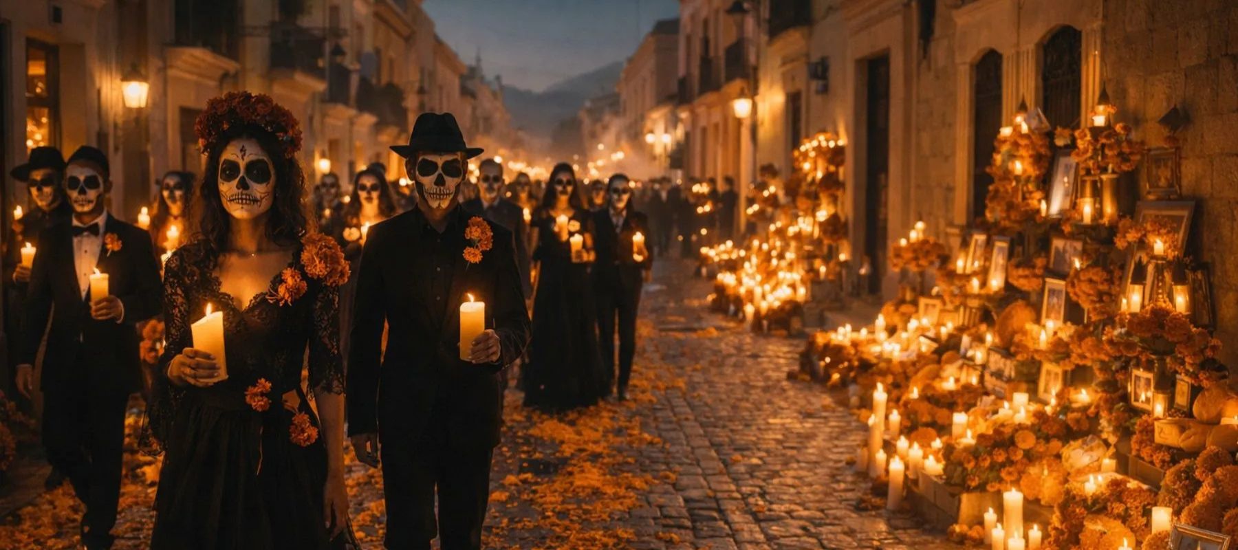 Messico: Dia De Los Muertos Ultimate Tour